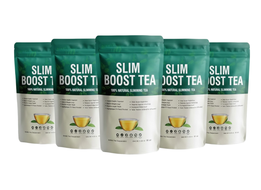 LULUTOX Detox 6 Bottles Package